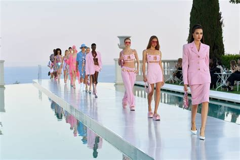 Versace unveils collaboration with Dua Lipa in Cannes